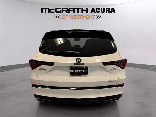 2026 Acura MDX A-SPEC Advance Package