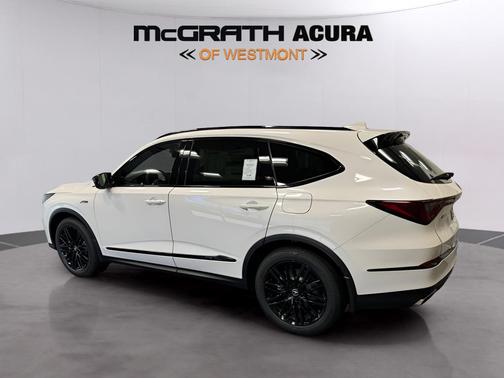 2026 Acura MDX A-SPEC Advance Package