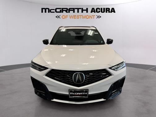 2026 Acura MDX A-SPEC Advance Package