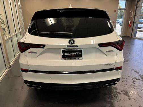 2026 Acura MDX A-SPEC Advance Package