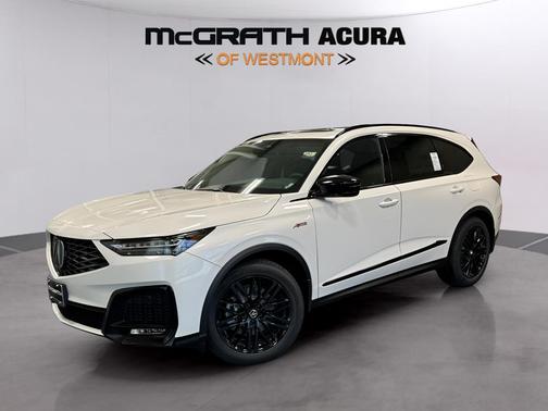 2026 Acura MDX A-SPEC Advance Package