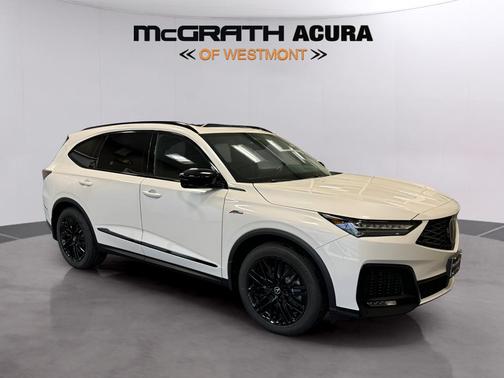 2026 Acura MDX A-SPEC Advance Package