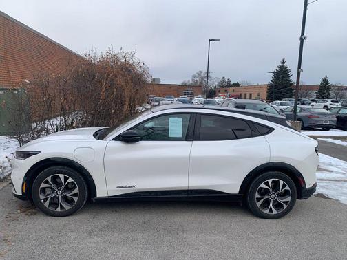 2023 Ford Mustang Mach-E Premium