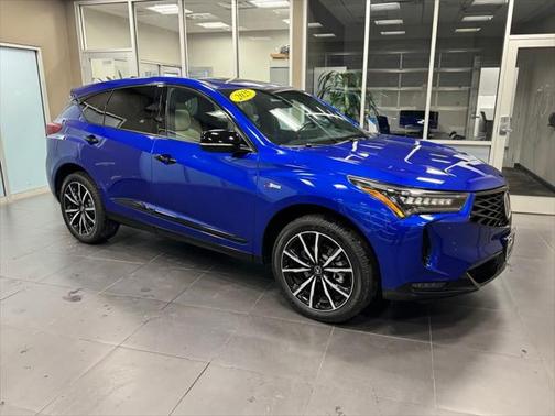 2025 Acura RDX A-Spec Advance Package