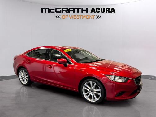 2017 Mazda Mazda6 Touring