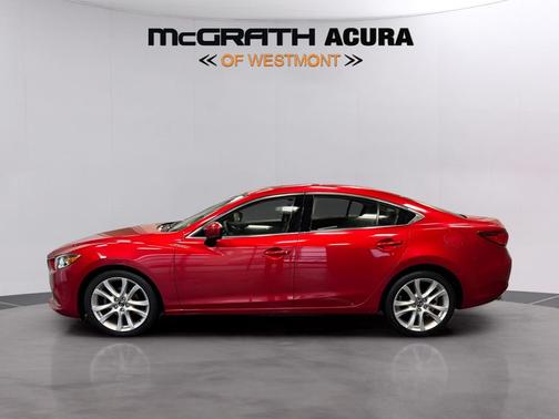 2017 Mazda Mazda6 Touring