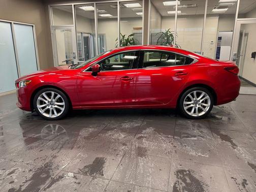 2017 Mazda Mazda6 Touring