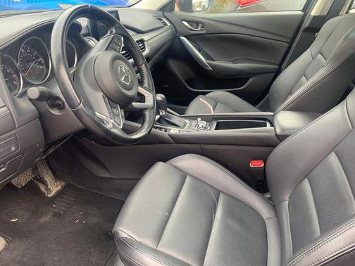 2017 Mazda Mazda6 Touring