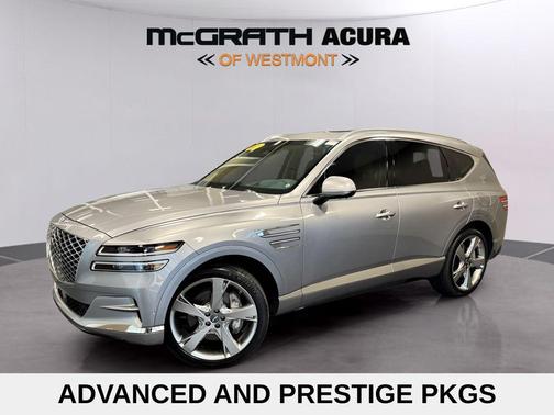 2024 Genesis GV80 3.5T