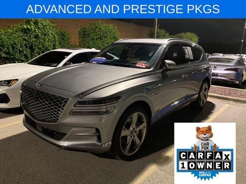 2024 Genesis GV80 3.5T