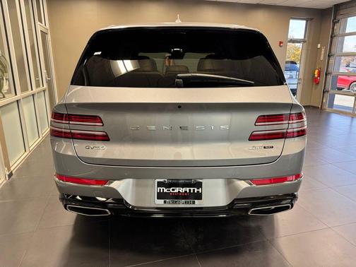 2024 Genesis GV80 3.5T