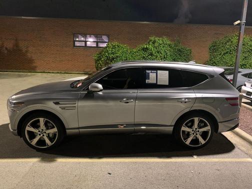 2024 Genesis GV80 3.5T