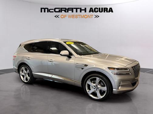 2024 Genesis GV80 3.5T