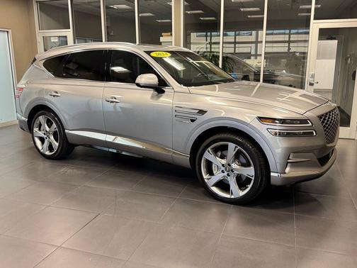 2024 Genesis GV80 3.5T