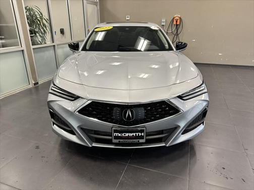 2022 Acura TLX Technology