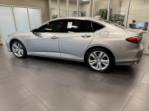 2022 Acura TLX Technology