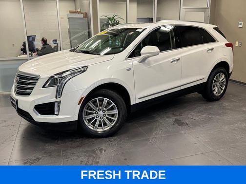 2019 Cadillac XT5 Luxury