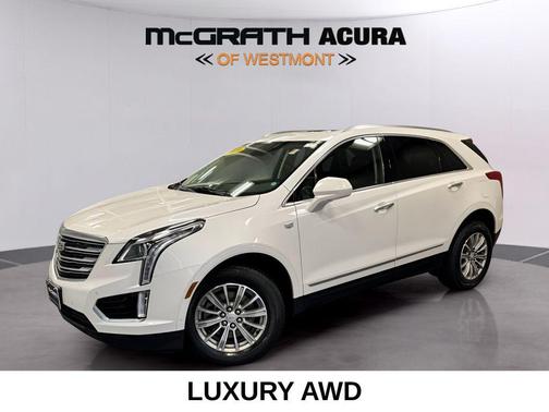 2019 Cadillac XT5 Luxury