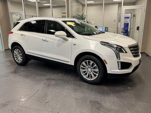 2019 Cadillac XT5 Luxury