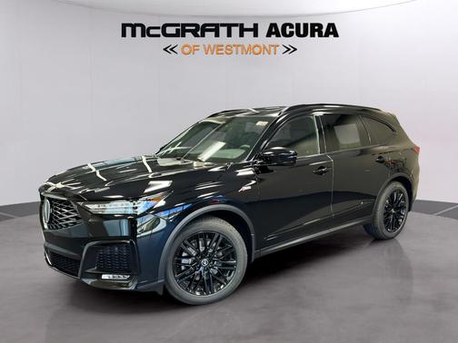 2026 Acura MDX A-SPEC Advance Package