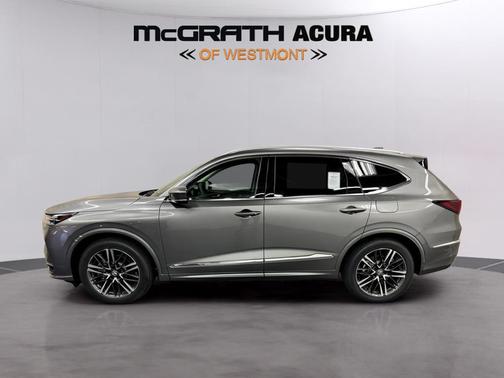 2026 Acura MDX Advance Package