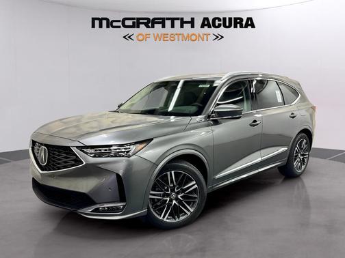 2026 Acura MDX Advance Package