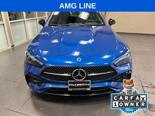 2024 Mercedes-Benz CLE 300 4MATIC Coupe