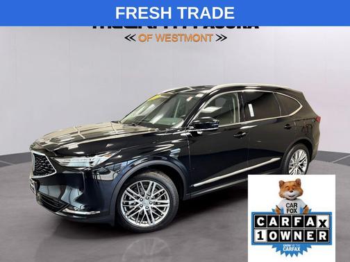 2022 Acura MDX Advance Package
