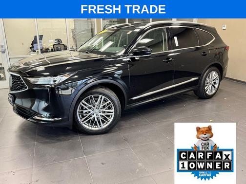 2022 Acura MDX Advance Package