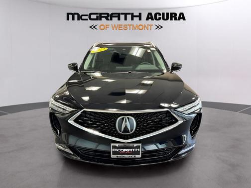 2022 Acura MDX Advance Package