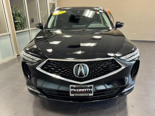 2022 Acura MDX Advance Package