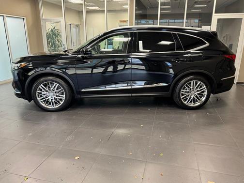 2022 Acura MDX Advance Package