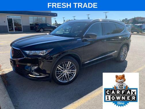 2022 Acura MDX Advance Package