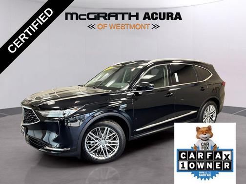 2022 Acura MDX Advance Package