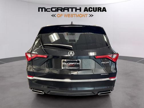 2022 Acura MDX Advance Package