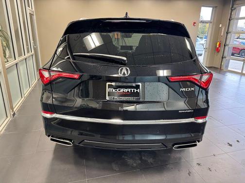 2022 Acura MDX Advance Package