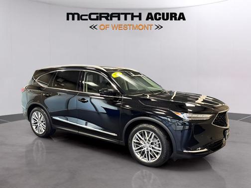 2022 Acura MDX Advance Package