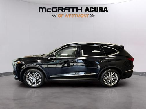 2022 Acura MDX Advance Package