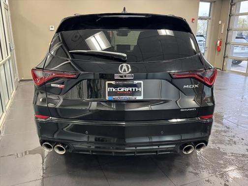 2025 Acura MDX Type S Advance Package