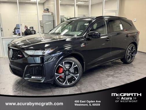 2025 Acura MDX Type S Advance Package