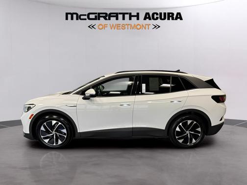 2021 Volkswagen ID.4 Pro