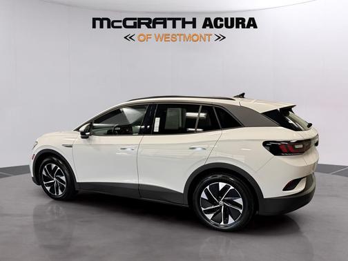 2021 Volkswagen ID.4 Pro