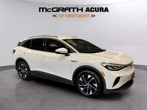 2021 Volkswagen ID.4 Pro