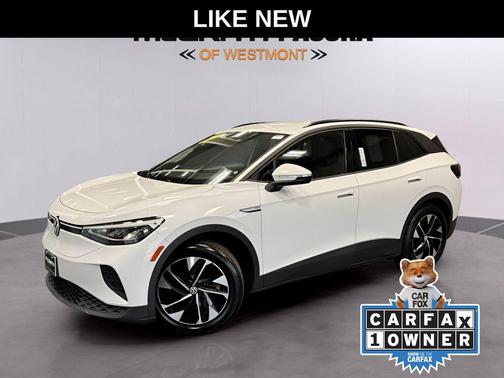 2021 Volkswagen ID.4 Pro