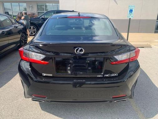 2017 Lexus RC 300 Base