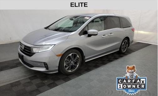 2023 Honda Odyssey Elite