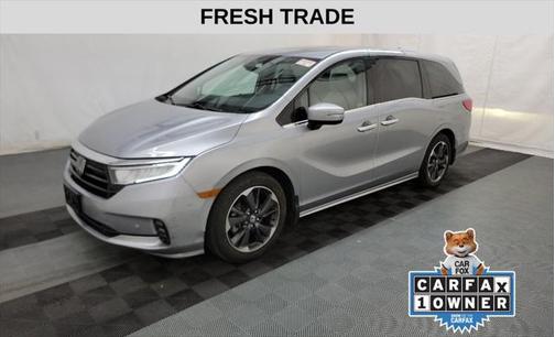 2023 Honda Odyssey Elite