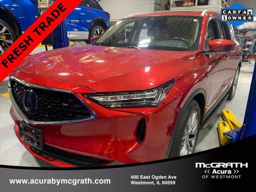 2022 Acura MDX Advance Package