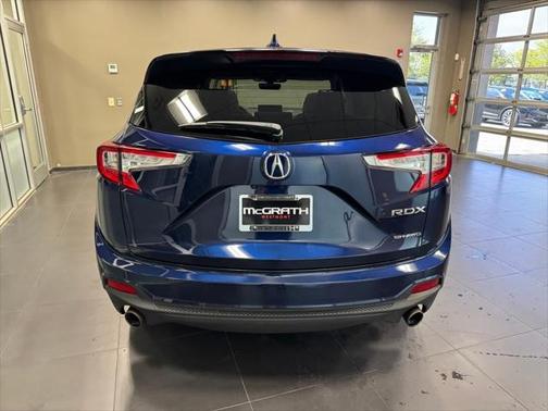 2020 Acura RDX Base