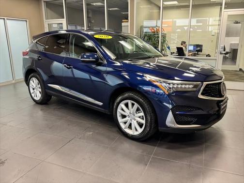 2020 Acura RDX Base